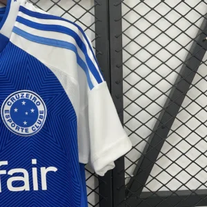 2025/2026 Cruzeiro Jersey