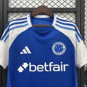 2025/2026 Cruzeiro Jersey