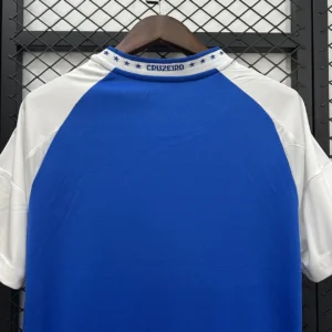 2025/2026 Cruzeiro Jersey