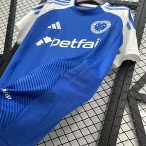2025/2026 Cruzeiro Jersey