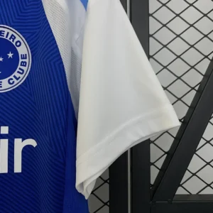 2025/2026 Cruzeiro Home All Sponsors Jersey