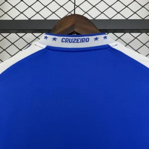 2025/2026 Cruzeiro Home All Sponsors Jersey
