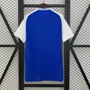 2025/2026 Cruzeiro Home All Sponsors Jersey