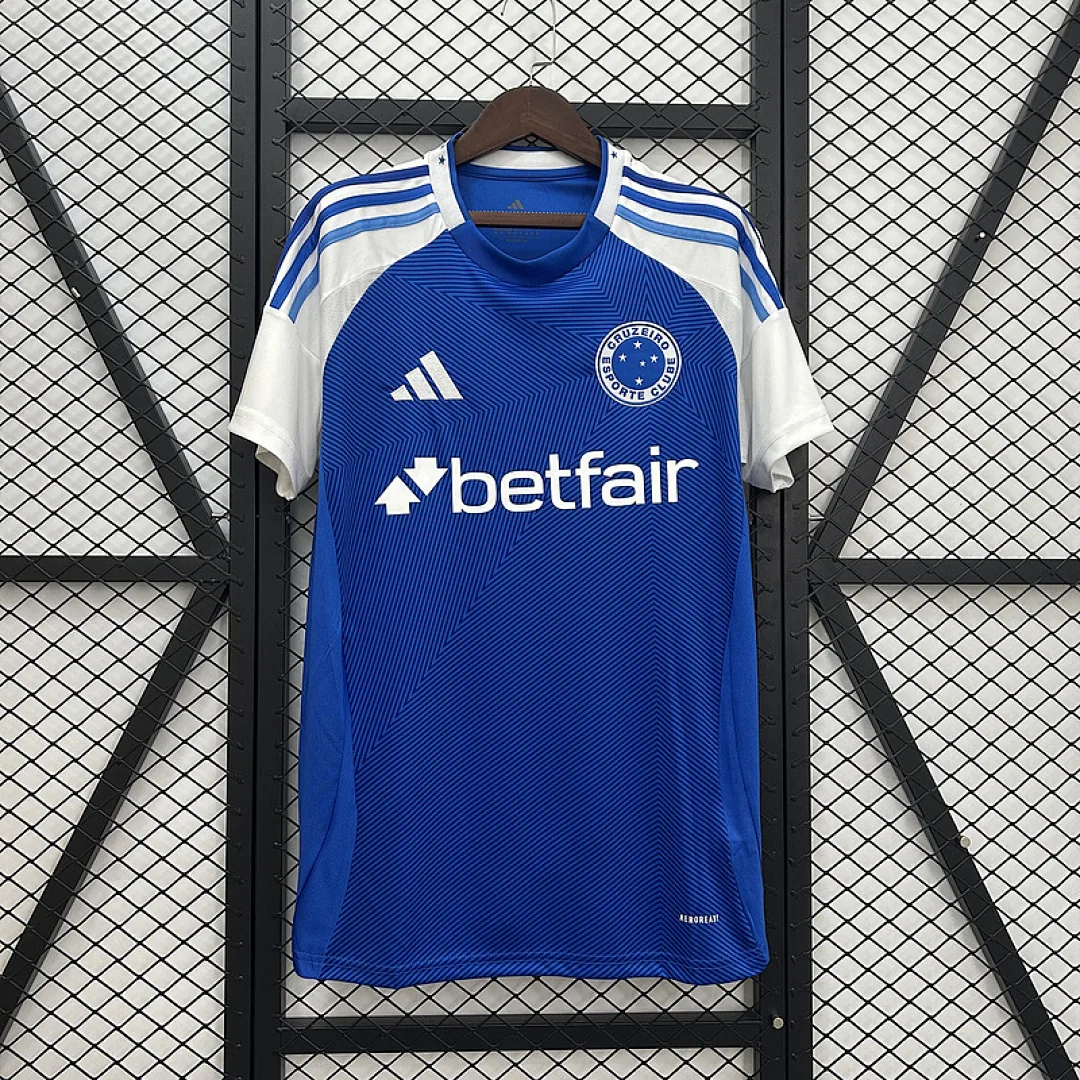 2025/2026 Cruzeiro Jersey
