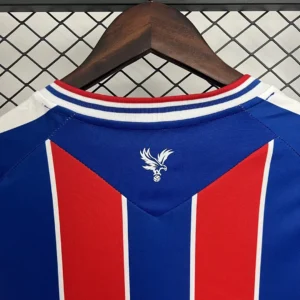 2025/2026 Crystal Palace Home Jersey