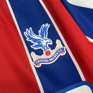 2025/2026 Crystal Palace Home Jersey