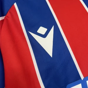 2025/2026 Crystal Palace Home Jersey