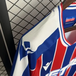 2025/2026 Crystal Palace Home Jersey