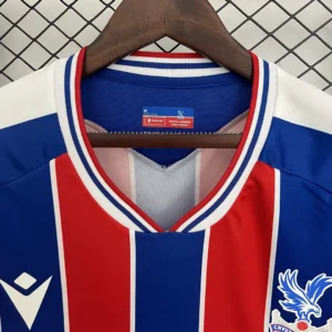 2025/2026 Crystal Palace Home Jersey