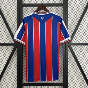 2025/2026 Crystal Palace Home Jersey