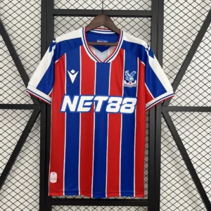2025/2026 Crystal Palace Home Jersey