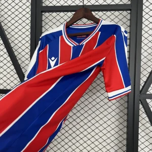 2025/2026 Crystal Palace Home Jersey