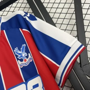 2025/2026 Crystal Palace Home Jersey