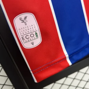 2025/2026 Crystal Palace Home Jersey