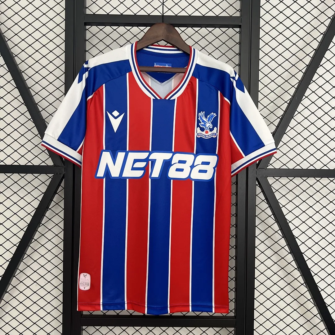 2025/2026 Crystal Palace Home Jersey