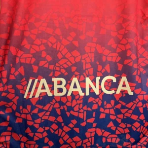 2025/2026 Deportivo La Coruna Jersey