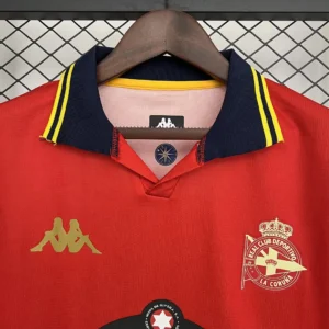 2025/2026 Deportivo La Coruna Jersey