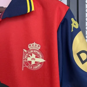 2025/2026 Deportivo La Coruna Jersey