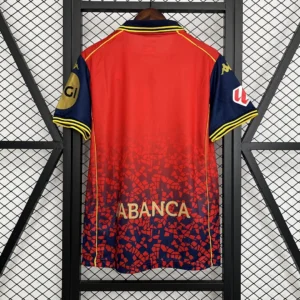 2025/2026 Deportivo La Coruna Jersey