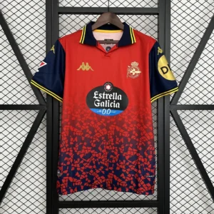 2025/2026 Deportivo La Coruna Jersey