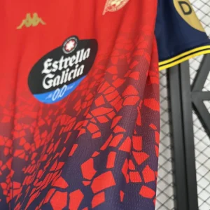 2025/2026 Deportivo La Coruna Jersey