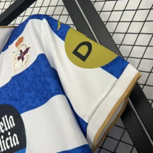 2025/2026 Deportivo La Coruna Jersey