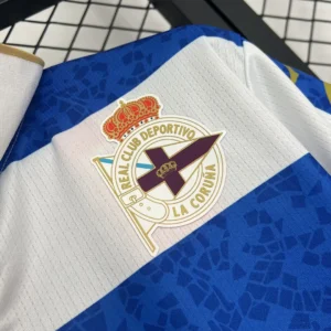 2025/2026 Deportivo La Coruna Jersey