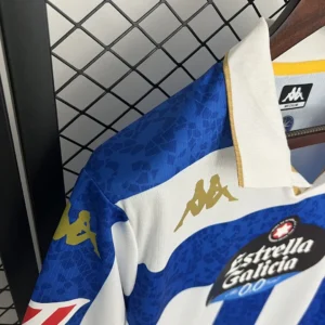 2025/2026 Deportivo La Coruna Jersey