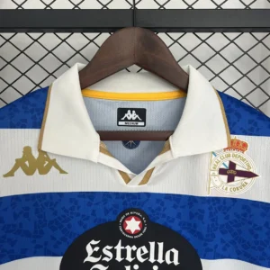 2025/2026 Deportivo La Coruna Jersey