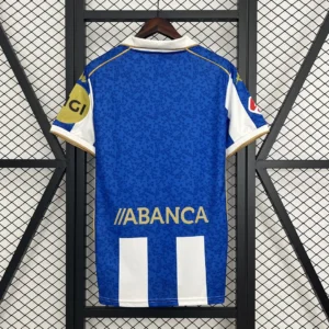 2025/2026 Deportivo La Coruna Jersey