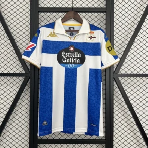 2025/2026 Deportivo La Coruna Jersey