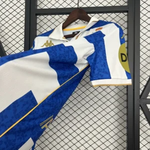 2025/2026 Deportivo La Coruna Jersey