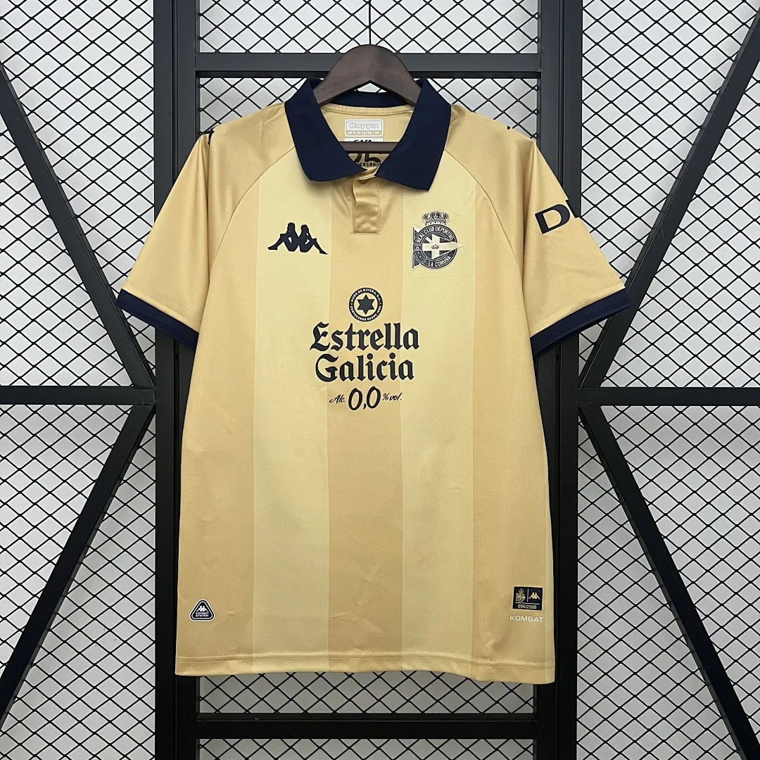 2025/2026 Deportivo La Coruna Special Edition Jersey