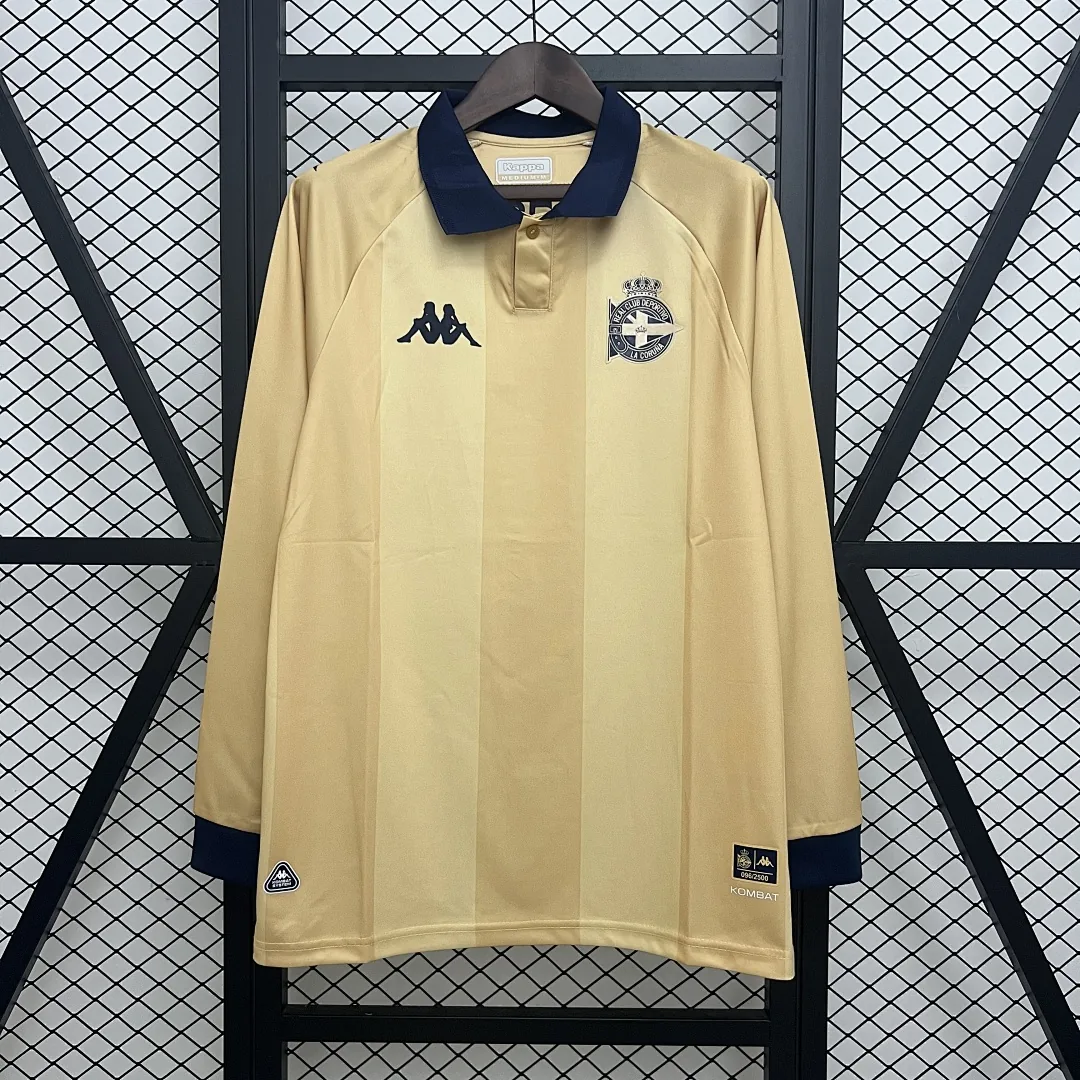 2025/2026 Deportivo La Coruna Special Edition Jersey
