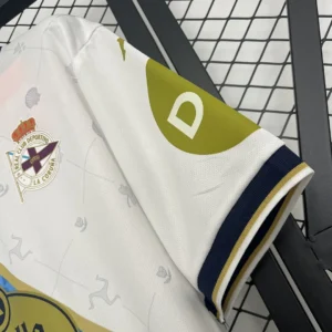 2025/2026 Deportivo La Coruna Jersey