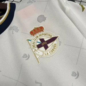 2025/2026 Deportivo La Coruna Jersey