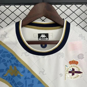 2025/2026 Deportivo La Coruna Jersey