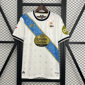 2025/2026 Deportivo La Coruna Jersey