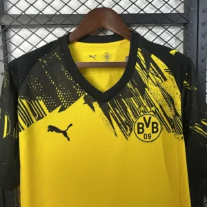 2025/2026 Dortmund Home Jersey