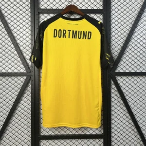 2025/2026 Dortmund Home Jersey