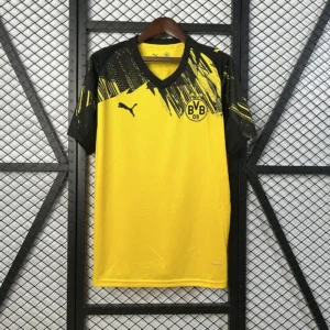 2025/2026 Dortmund Home Jersey