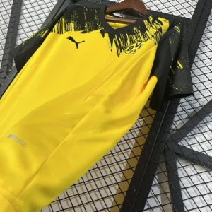 2025/2026 Dortmund Home Jersey