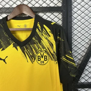 2025/2026 Dortmund Home Jersey