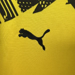 2025/2026 Dortmund Home Jersey