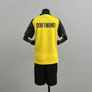 2025/2026 Dortmund Home ︰ Jersey