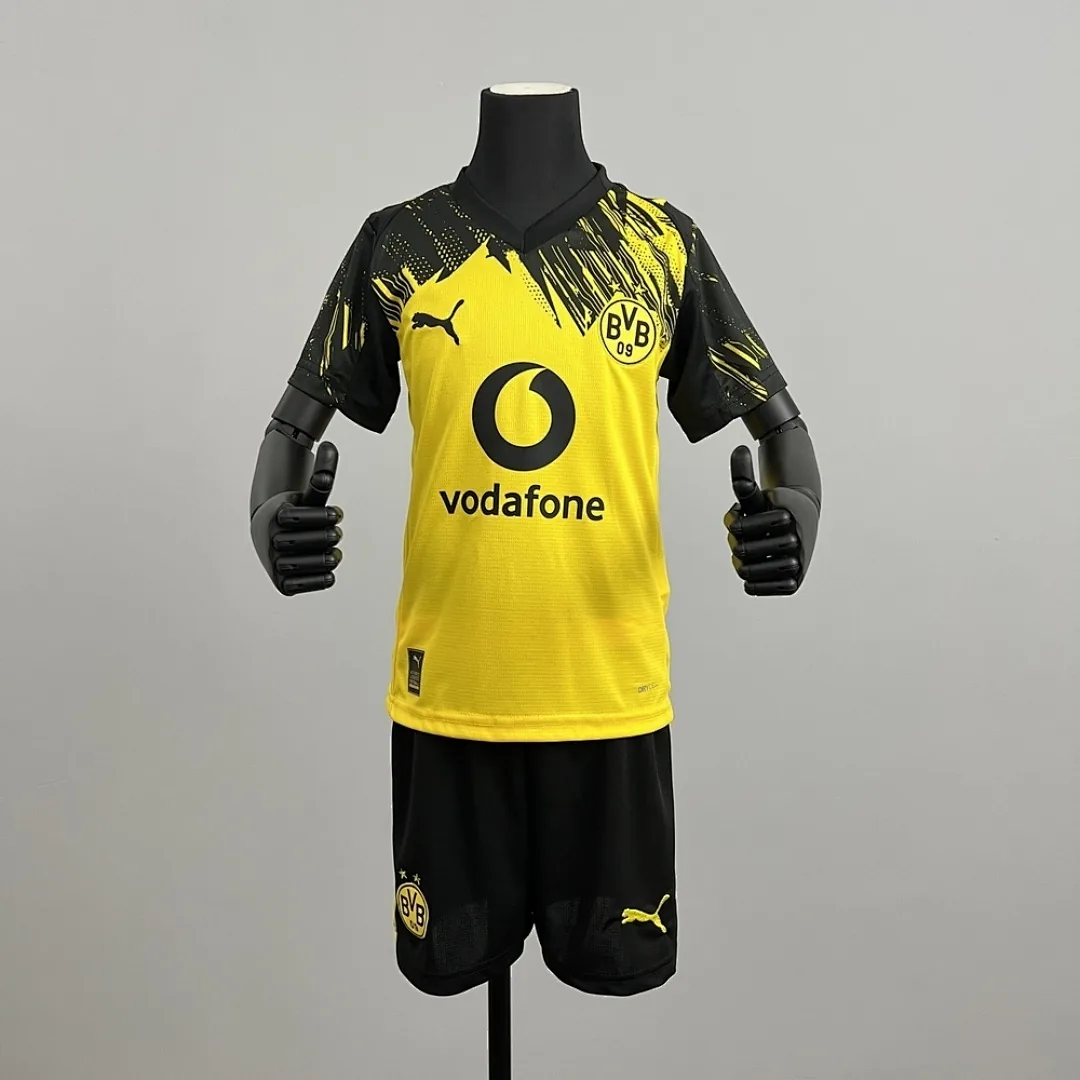 2025/2026 Dortmund Home ︰ Jersey