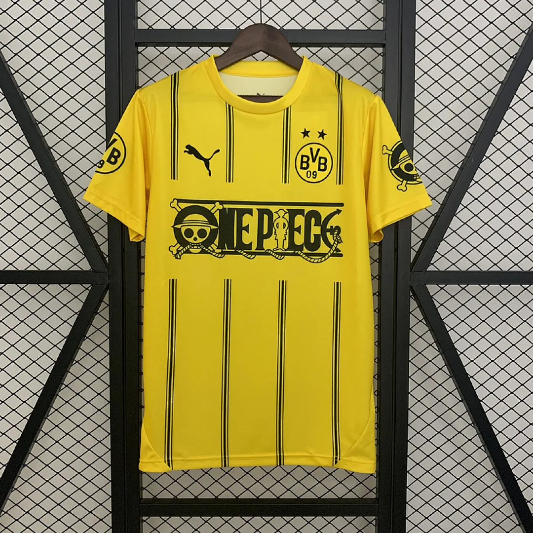 2025/2026 Dortmund Special Edition Jersey