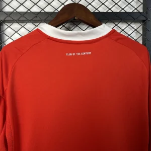 2025/2026 Egyptian National Home Jersey