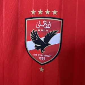 2025/2026 Egyptian National Home Jersey