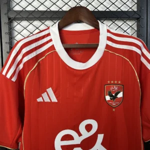 2025/2026 Egyptian National Home Jersey